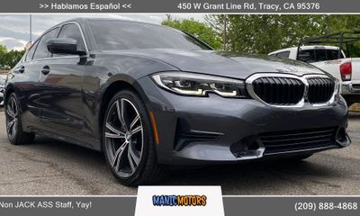 2020 BMW 330I Sedan