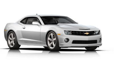 2012 Chevrolet Camaro 2SS Coupe
