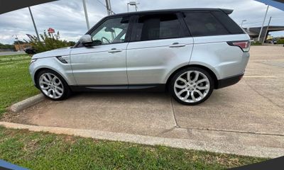 2016 Land Rover Range Sport HSE