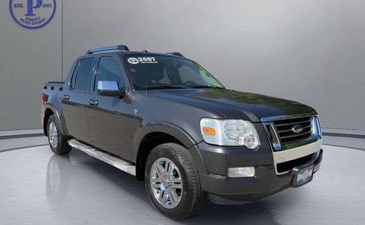 2007 Ford Explorer Sport Trac Limited