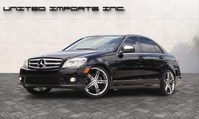 2008 Mercedes-Benz C-Class C300