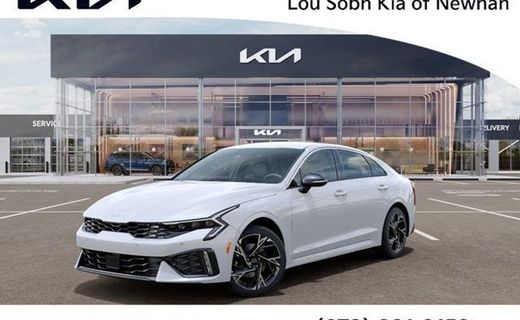 2026 Kia K5