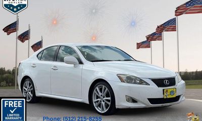 2007 Lexus IS 250