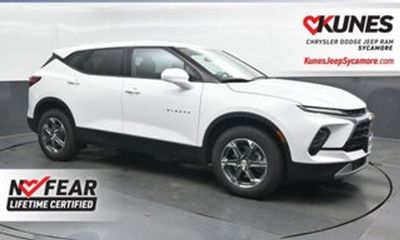 2025 Chevrolet Blazer 2LT