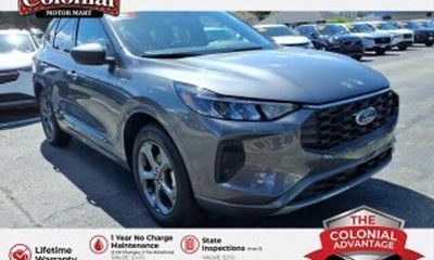 2023 Ford Escape Active