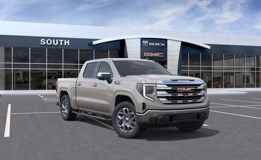 2026 GMC Sierra SLE