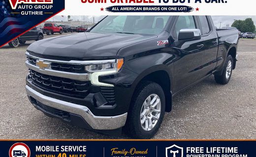 2023 Chevrolet Silverado LT