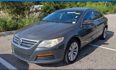 2012 Volkswagen CC Sport