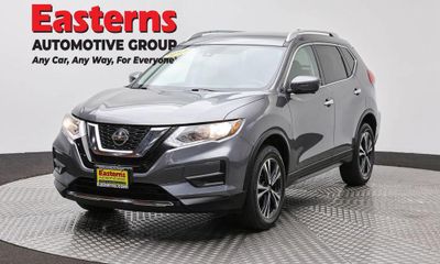2020 Nissan Rogue SL
