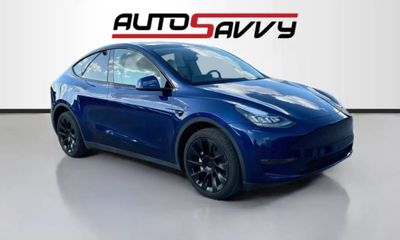 2023 Tesla Model Y Long Range