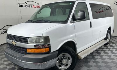 2014 Chevrolet Express LT