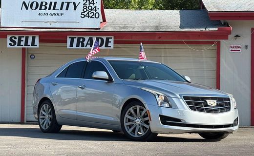 2017 Cadillac ATS Standard