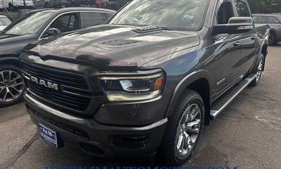 2021 Ram 1500 Laramie