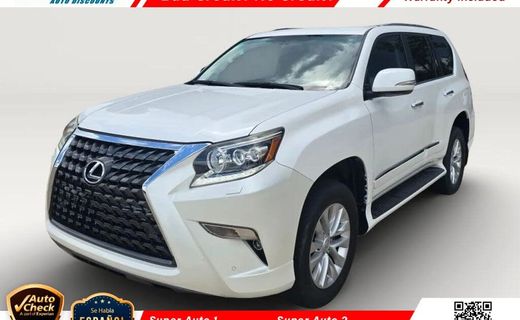 2016 Lexus GX 460