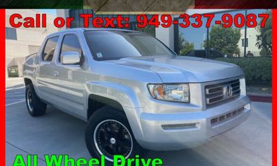2006 Honda Ridgeline RTL