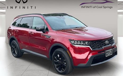 2021 Kia Sorento S
