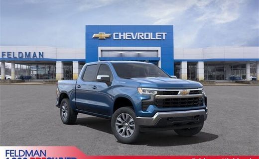 2023 Chevrolet Silverado