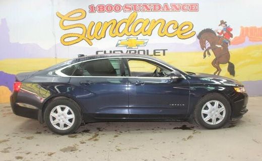 2015 Chevrolet Impala