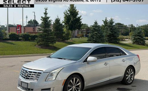 2014 Cadillac XTS Standard