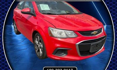 2018 Chevrolet Sonic Premier