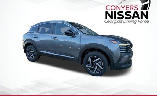 2026 Nissan Kicks MPV SV