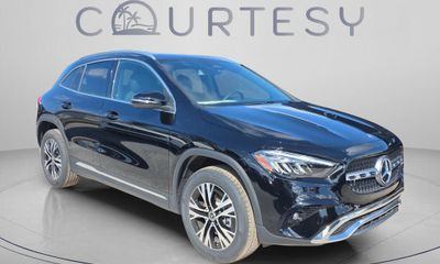 2026 Mercedes-Benz GLA-Class GLA250
