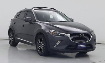 2016 Mazda CX-3 Grand Touring