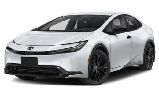 2026 Toyota Prius LE