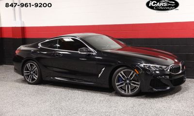 2019 BMW 850I xDrive