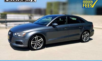 2020 Audi A3 Premium