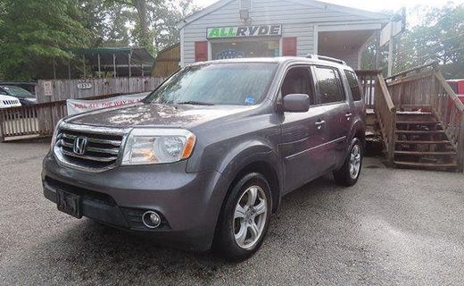 2015 Honda Pilot EX