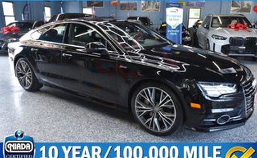 2019 Audi A7 Quattro Premium