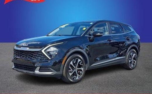 2021 Kia Sportage LX