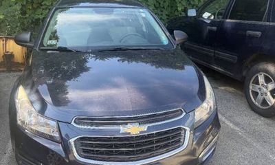 2016 Chevrolet Cruze LS