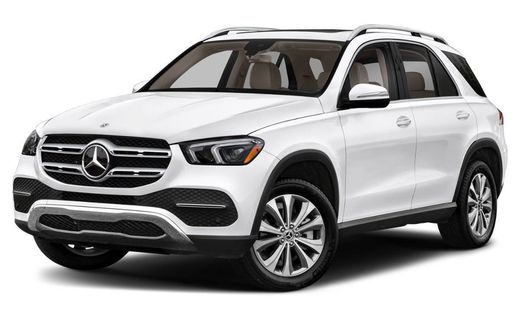 2021 Mercedes-Benz GLE-Class GLE350