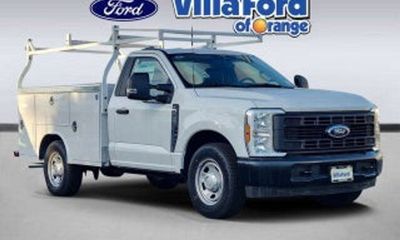 2026 Ford F-350 XL