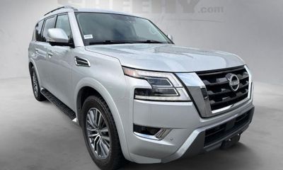 2023 Nissan Armada SL