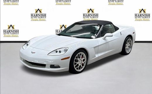 2005 Chevrolet Corvette
