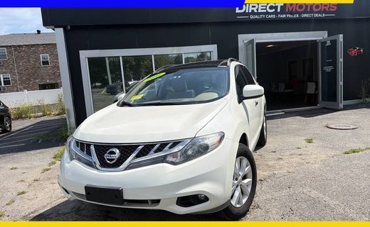 2011 Nissan Murano S