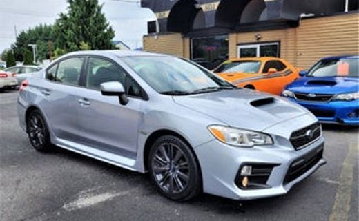 2016 Subaru WRX