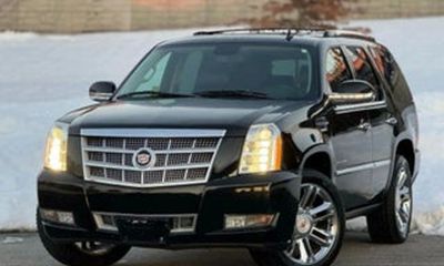 2012 Cadillac Escalade Premium