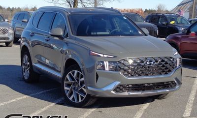 2023 Hyundai Santa FE Calligraphy