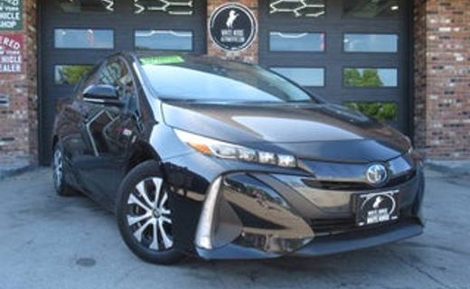 2021 Toyota Prius Prime phev XLE