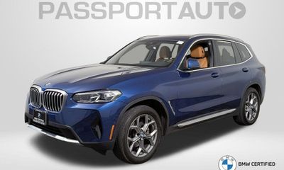 2024 BMW X3 XDRIVE30I