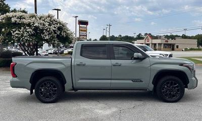 2024 Toyota Tundra Platinum