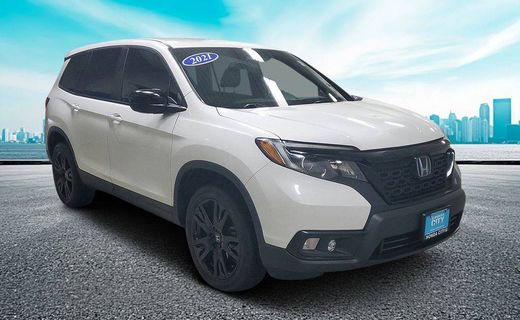 2021 Honda Passport Sport