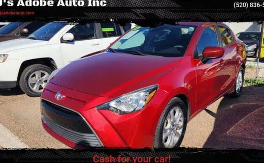 2017 Toyota Yaris IA Base