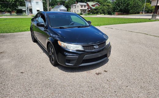 2011 Kia Forte GLS