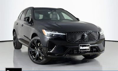 2026 Volvo XC60 Ultra Black Edition