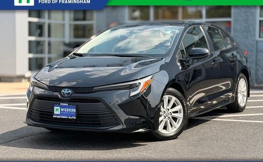 2025 Toyota Corolla